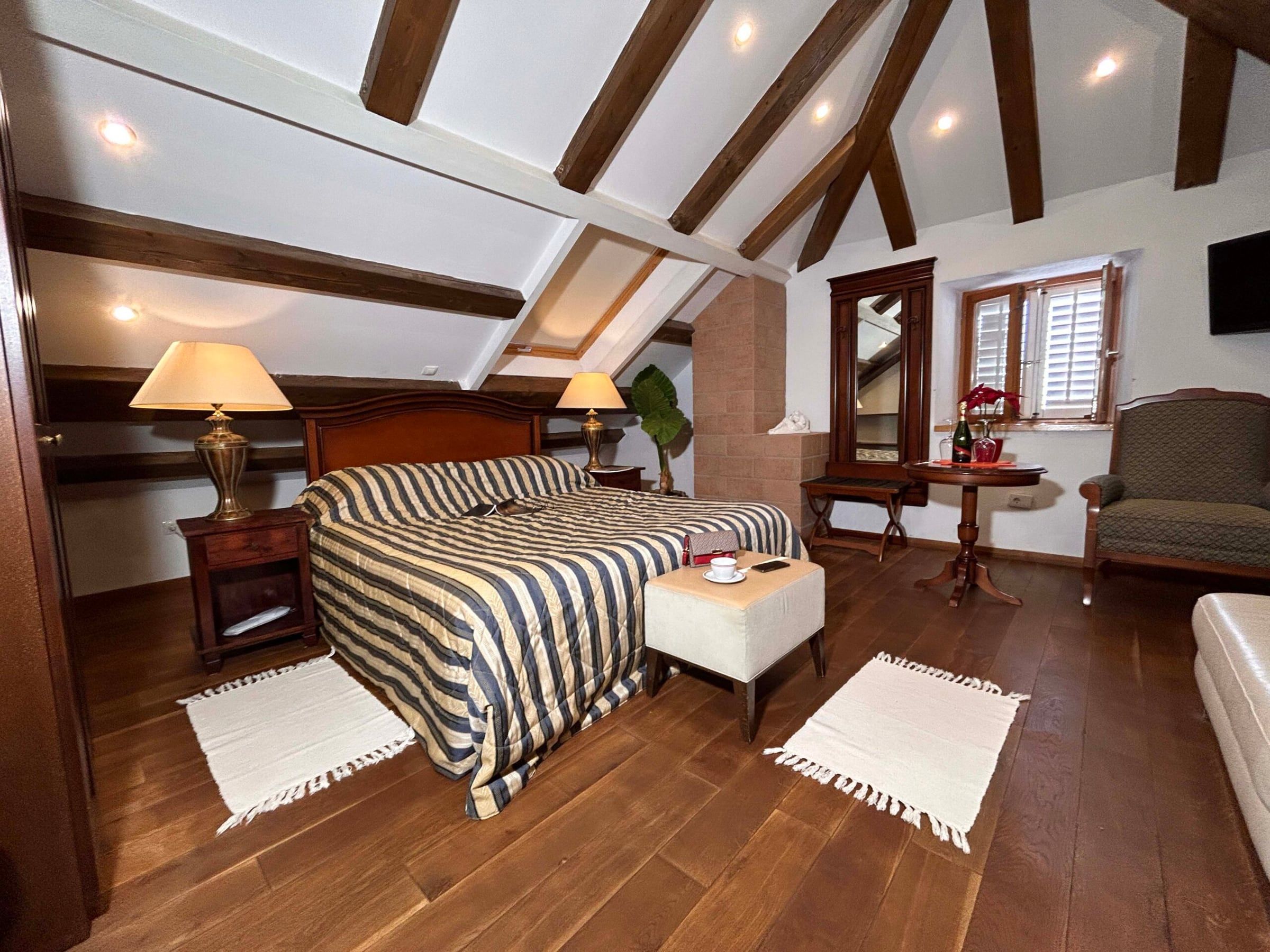 Deluxe Suite 2+1 at Villa Anica Dubrovnik